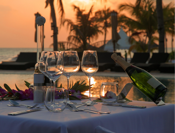 Celebration In Nature